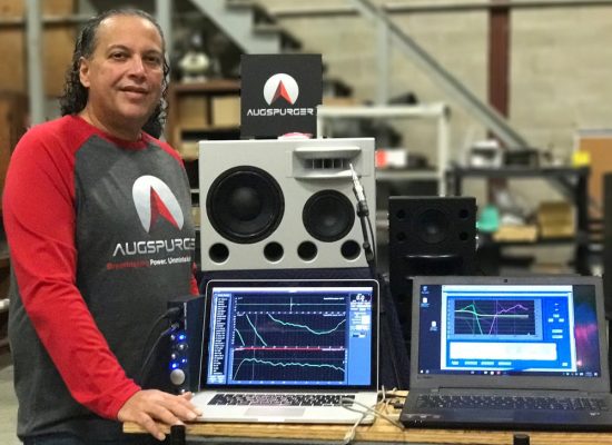 Dave Malekpour reflects on three decades of Pro Audio Design